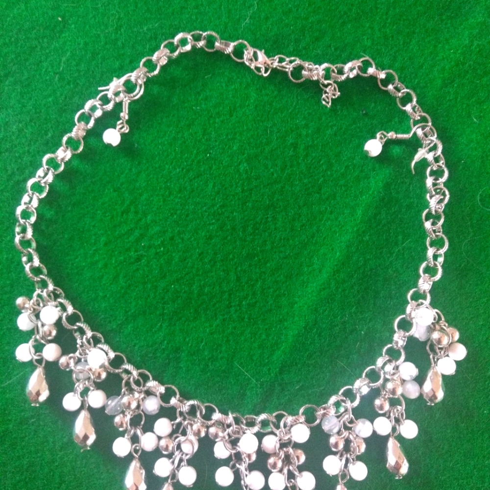 Gorgeous necklace & earrings